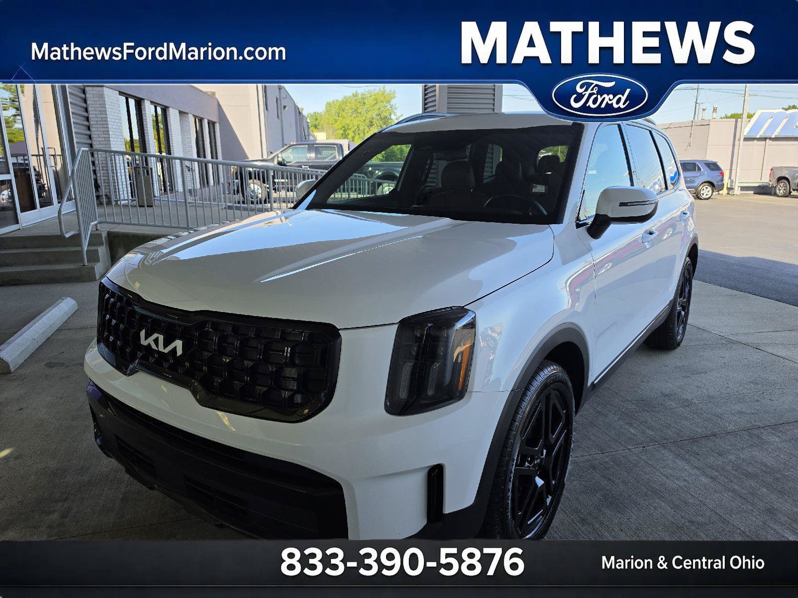 2024 Kia Telluride