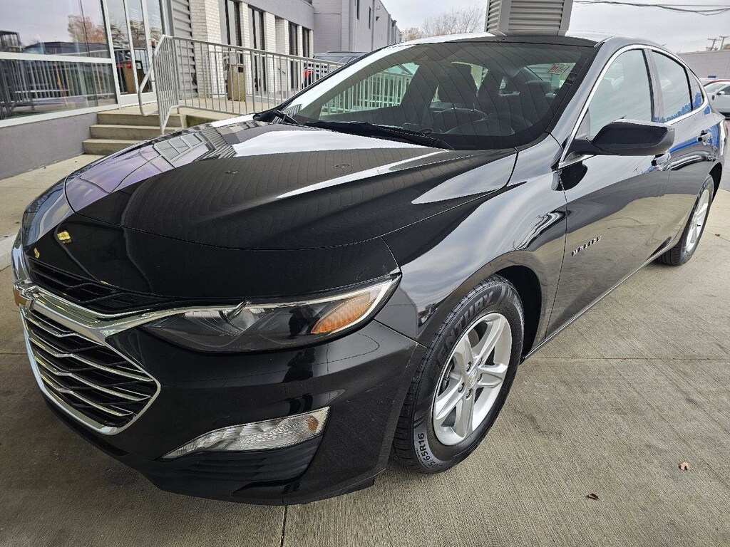 Used 2023 Chevrolet Malibu 1LT Sedan