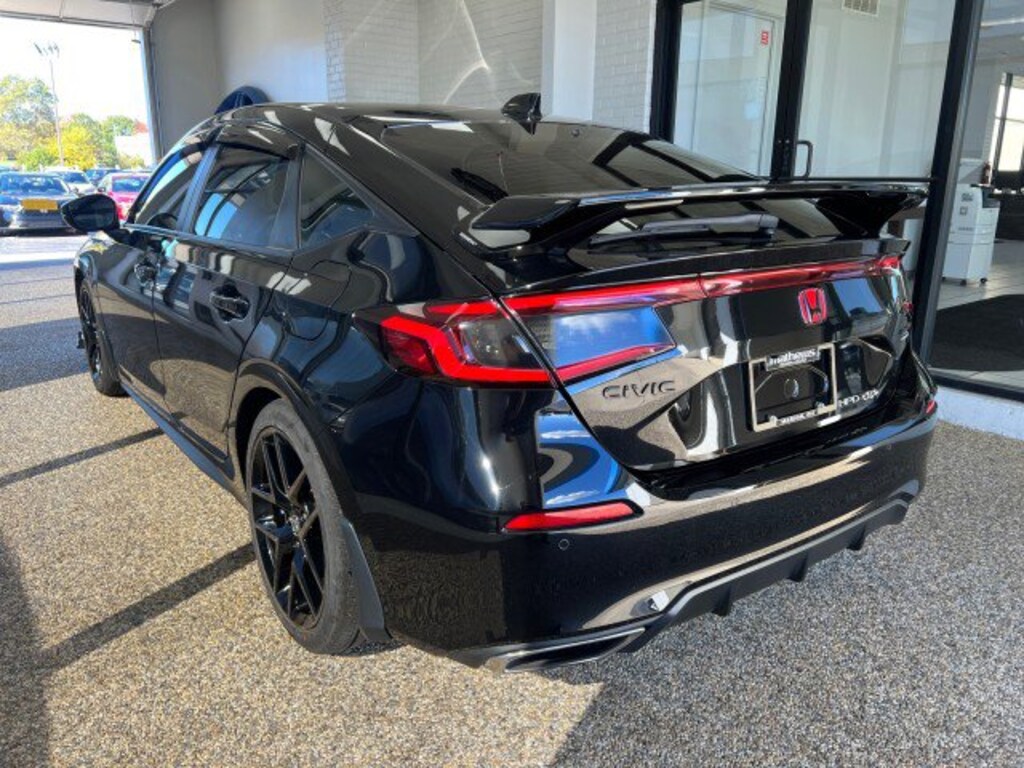 Used 2023 Honda Civic Sport Touring Hatchback