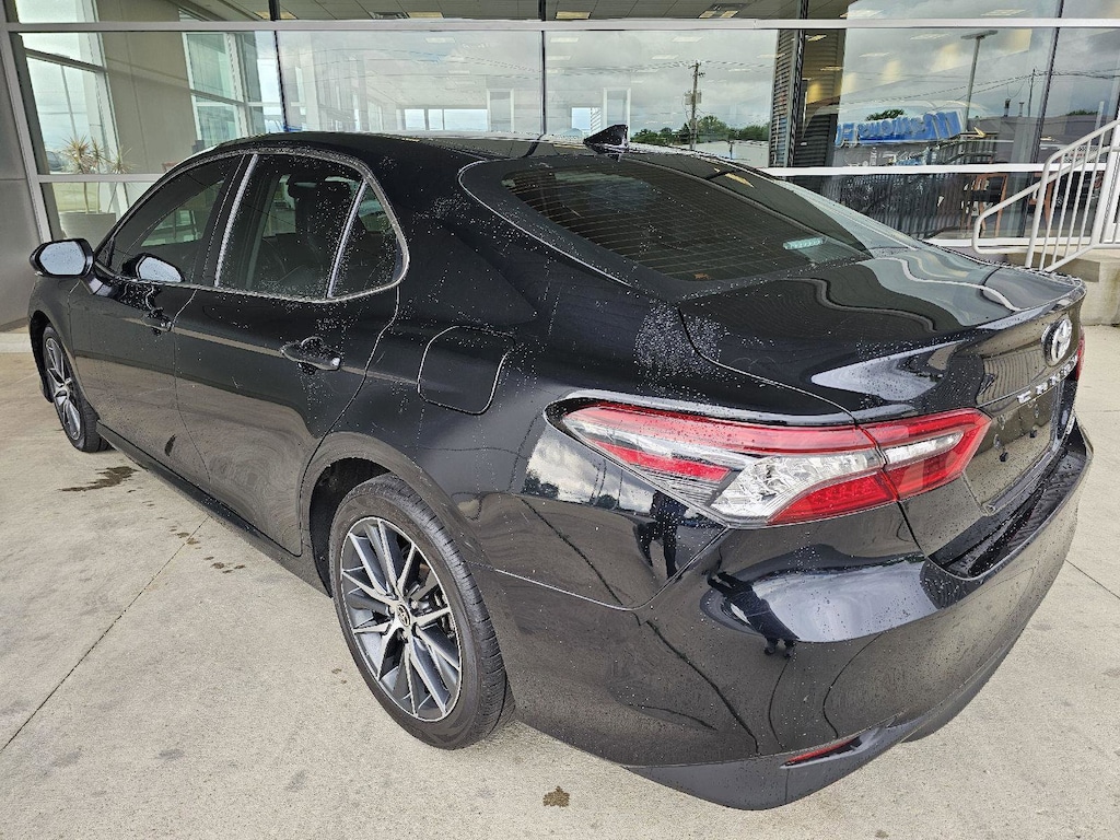 Used 2024 Toyota Camry XLE Sedan