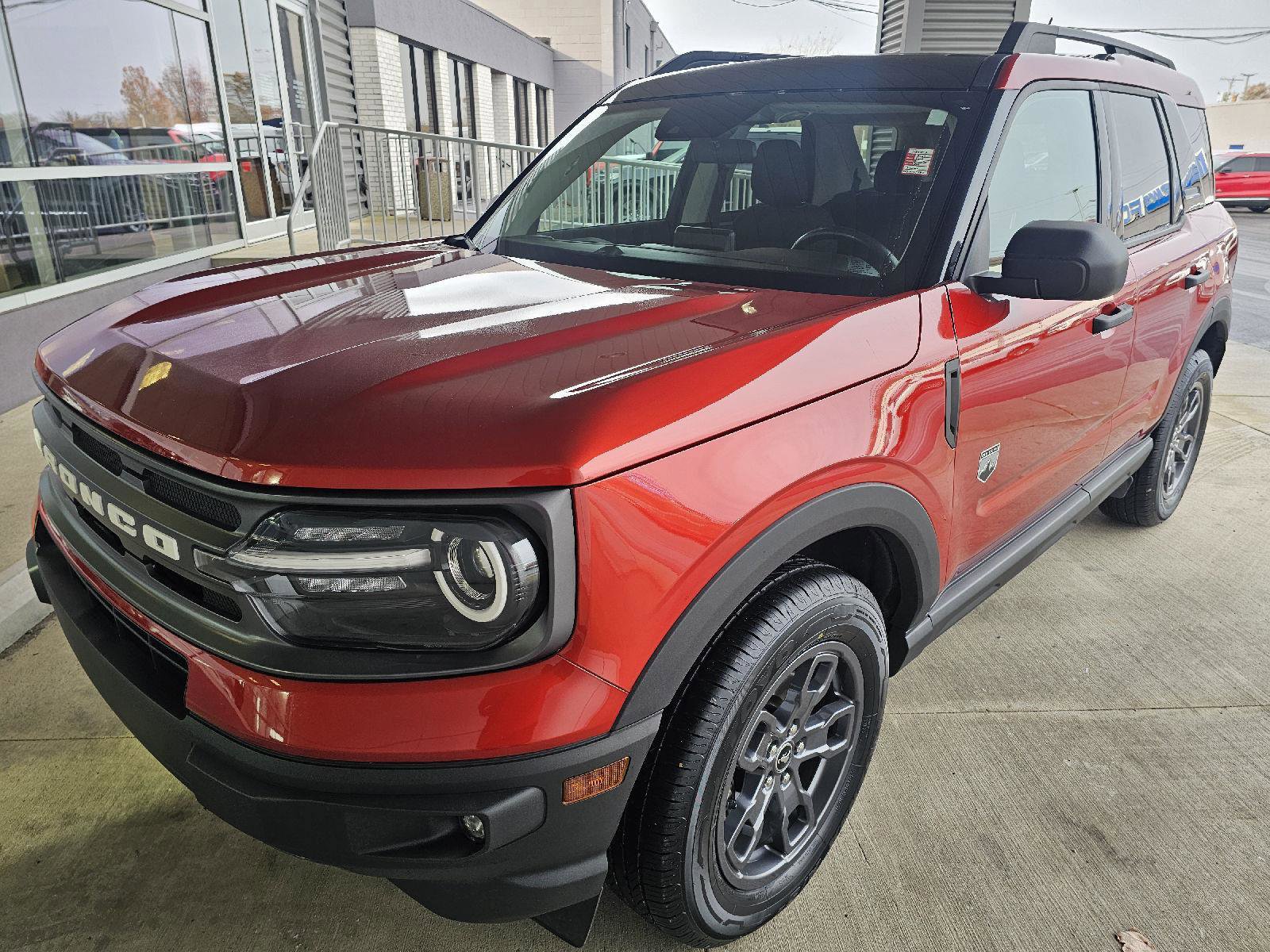 2023 Ford Bronco Sport Big Bend's photo