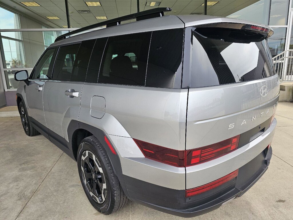 Used 2025 Hyundai Santa Fe SEL SUV