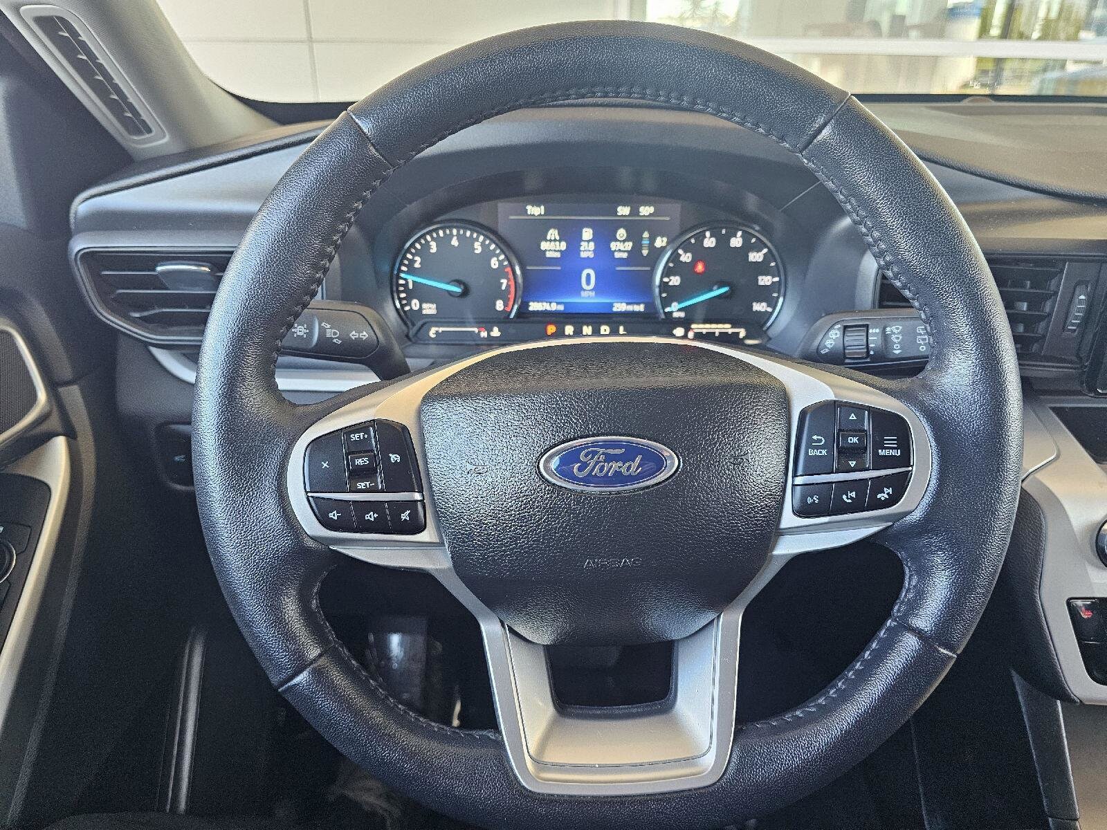 2023 Ford Explorer XLT - Photo 20