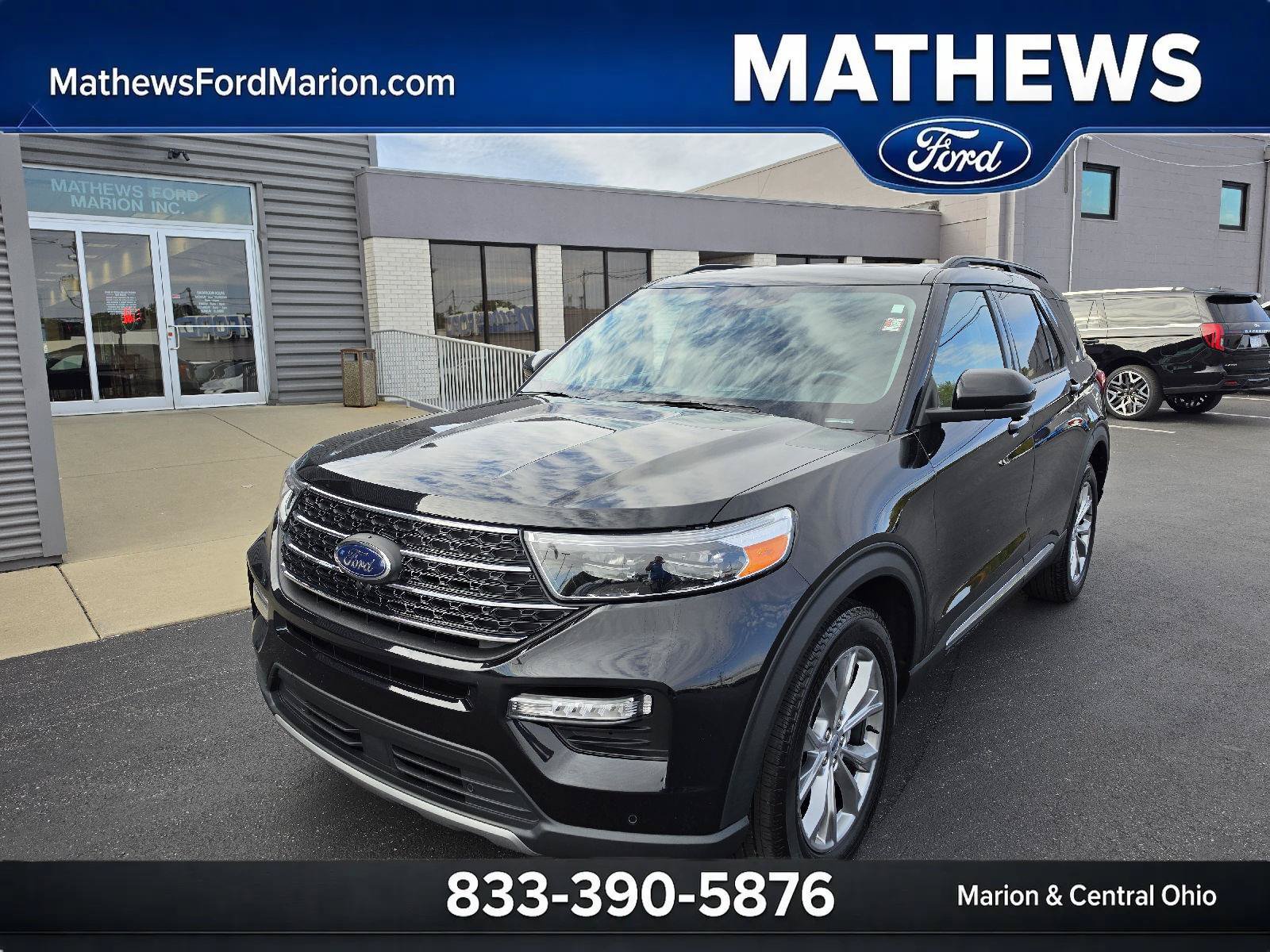  Ford Explorer
