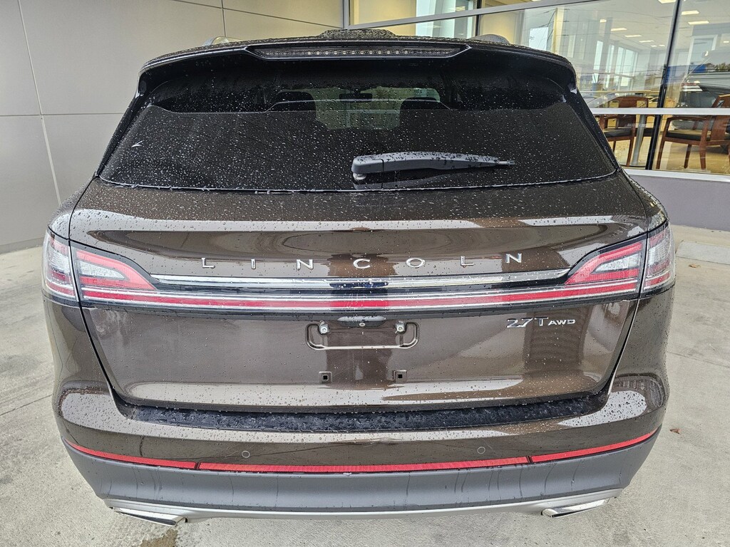 Used 2019 Lincoln Nautilus Reserve SUV