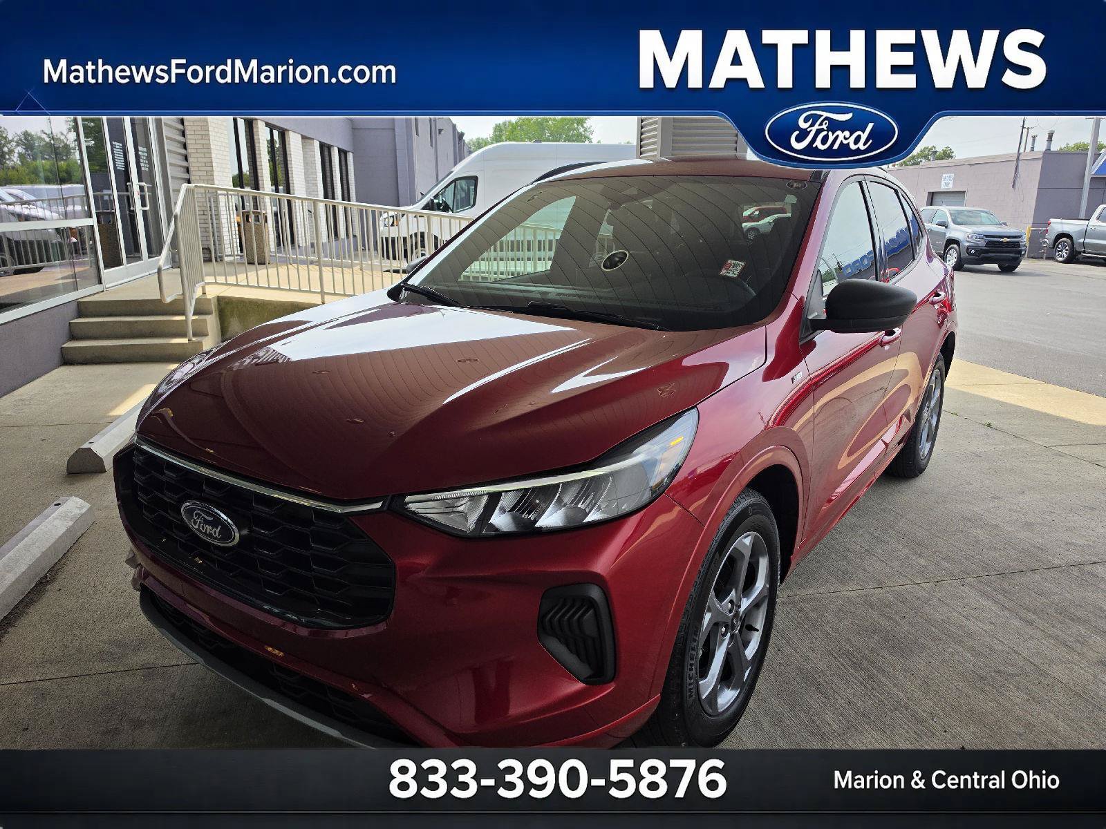 2023 Ford Escape