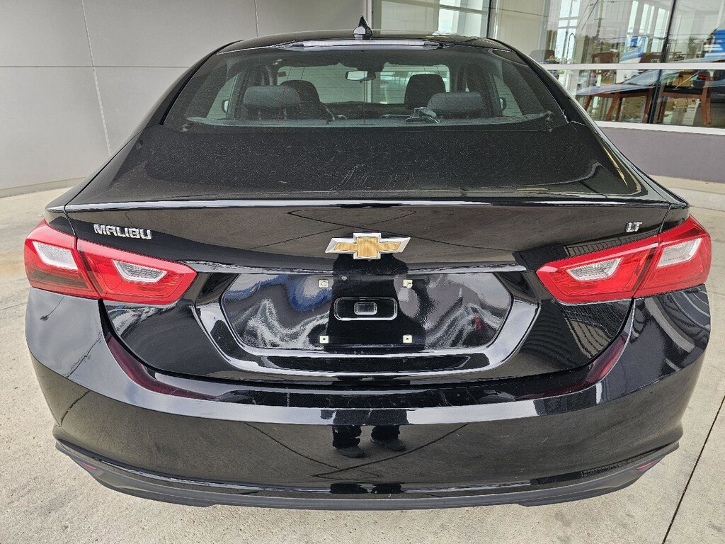 Used 2023 Chevrolet Malibu 1LT Sedan