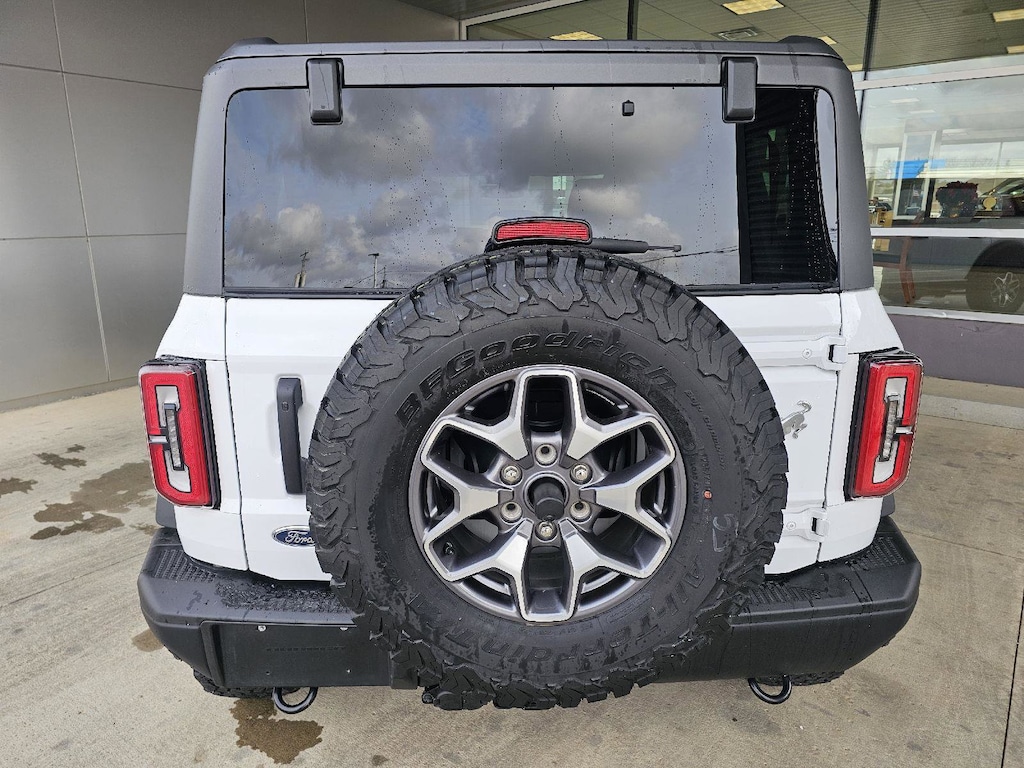 Used 2024 Ford Bronco Badlands SUV