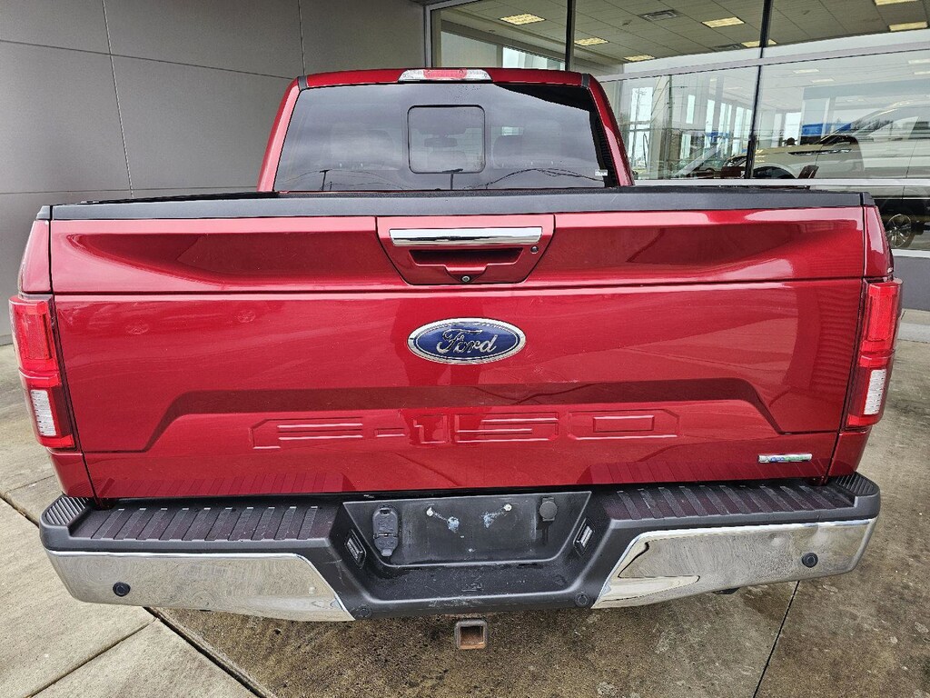 Used 2018 Ford F-150 Truck SuperCrew Cab
