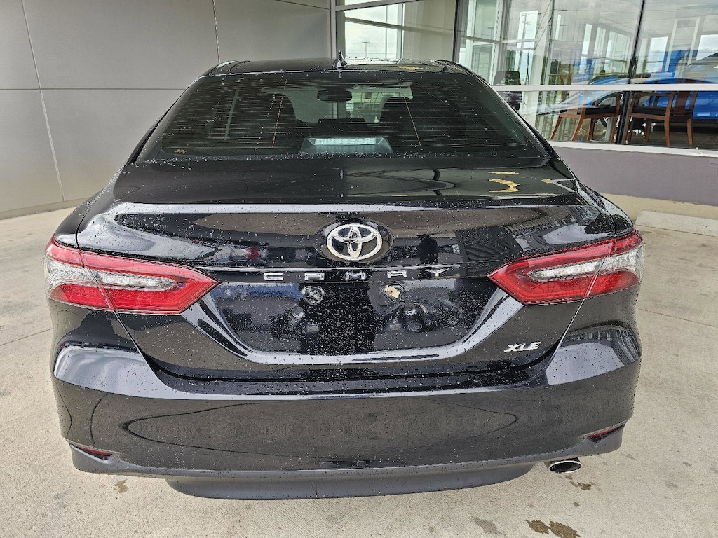 Used 2024 Toyota Camry XLE Sedan