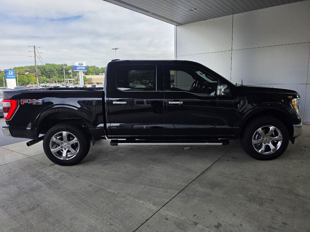 Used 2022 Ford F-150 Truck SuperCrew Cab