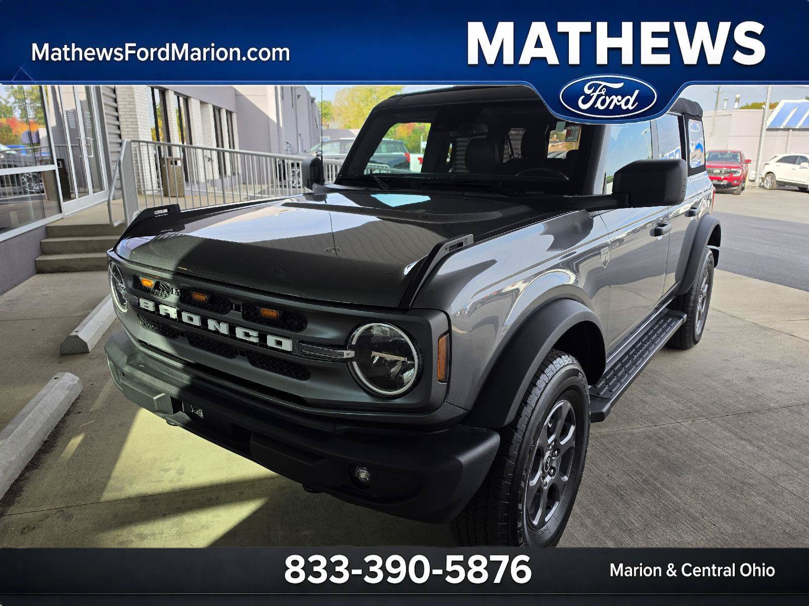  Ford Bronco