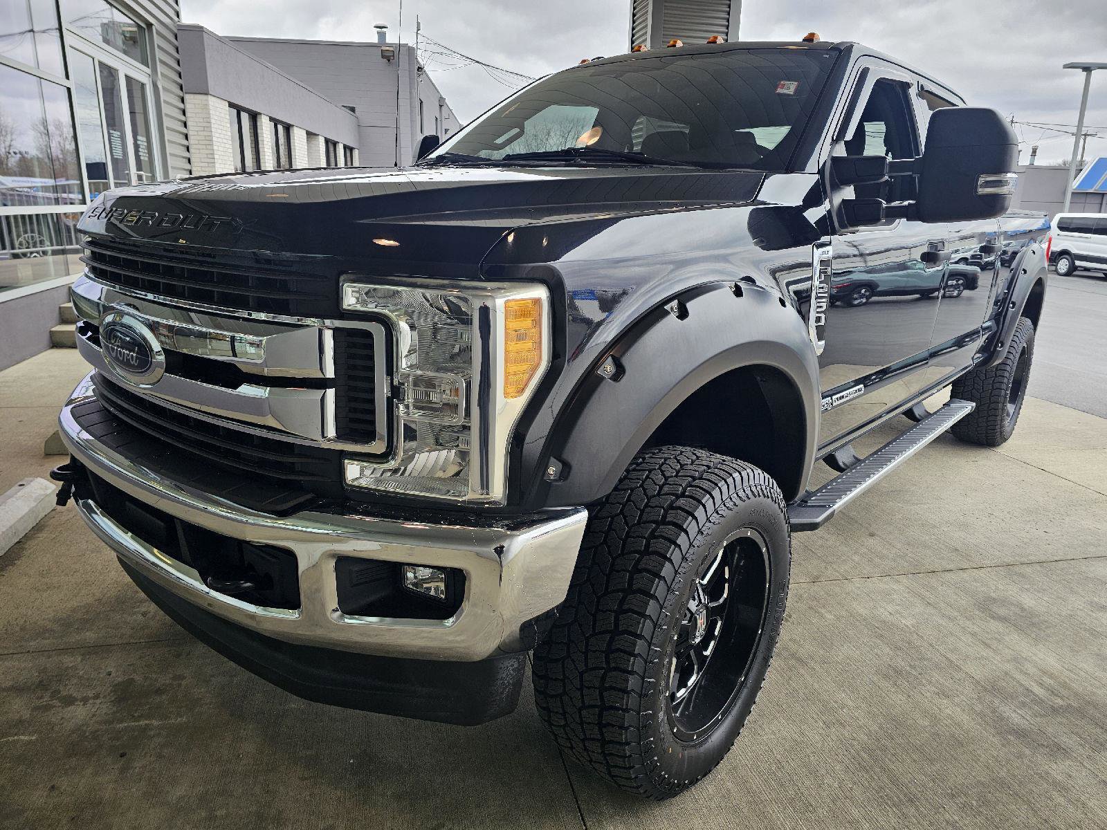 2017 Ford F-250 Super Duty
