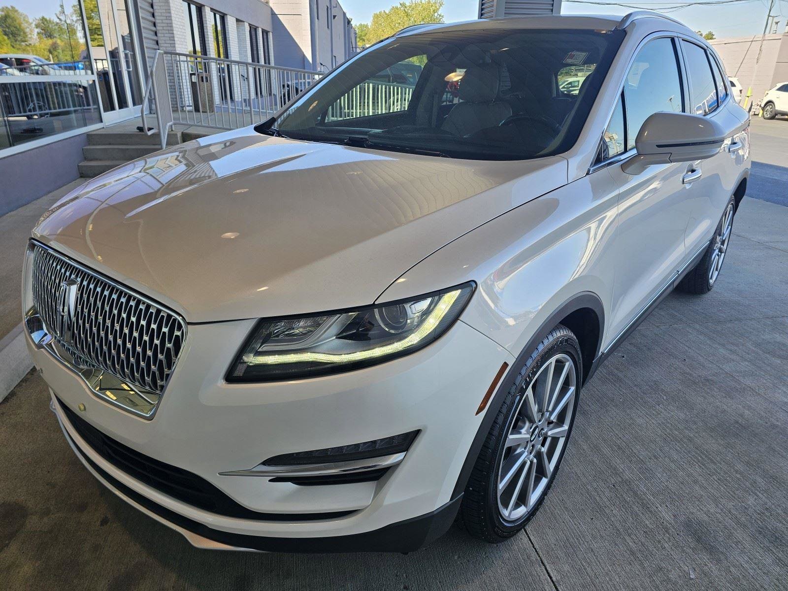 2019 Lincoln MKC Reserve's photo