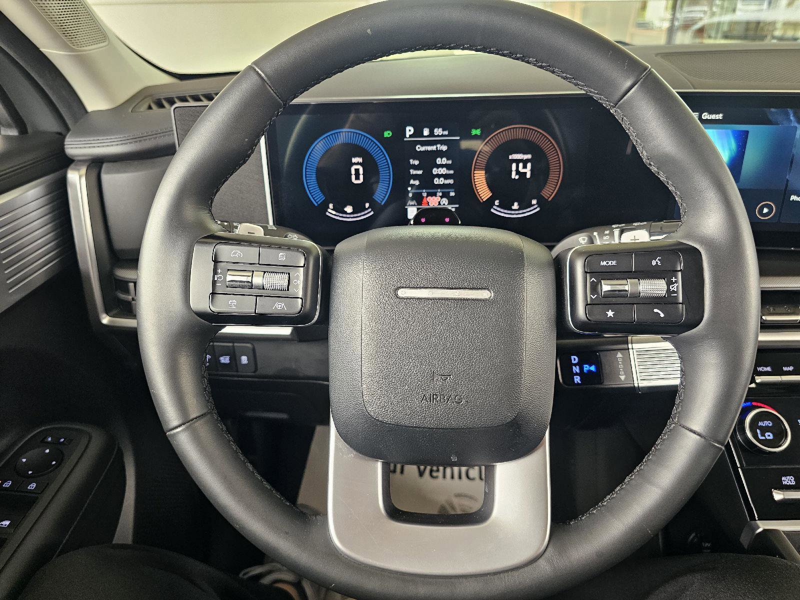 2025 Hyundai Santa Fe SEL - Photo 20