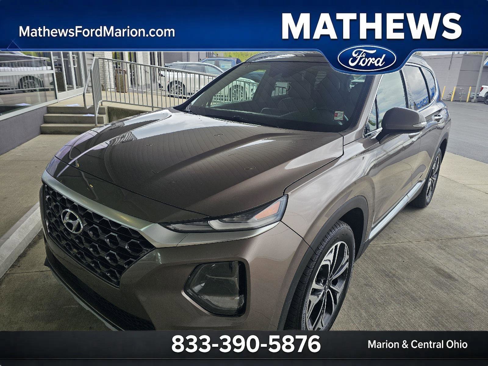 2019 Hyundai Santa Fe Limited 2.0T's photo