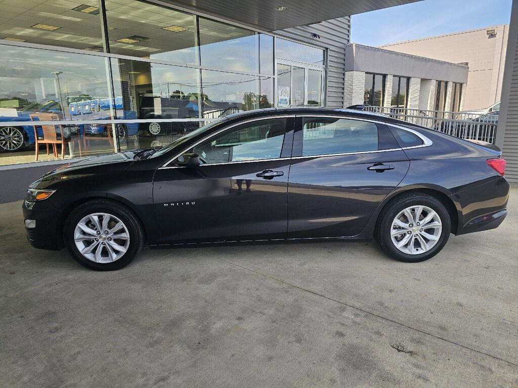 Used 2023 Chevrolet Malibu 1LT Sedan