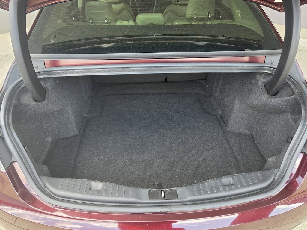 Used 2017 Lincoln MKZ Premiere Sedan
