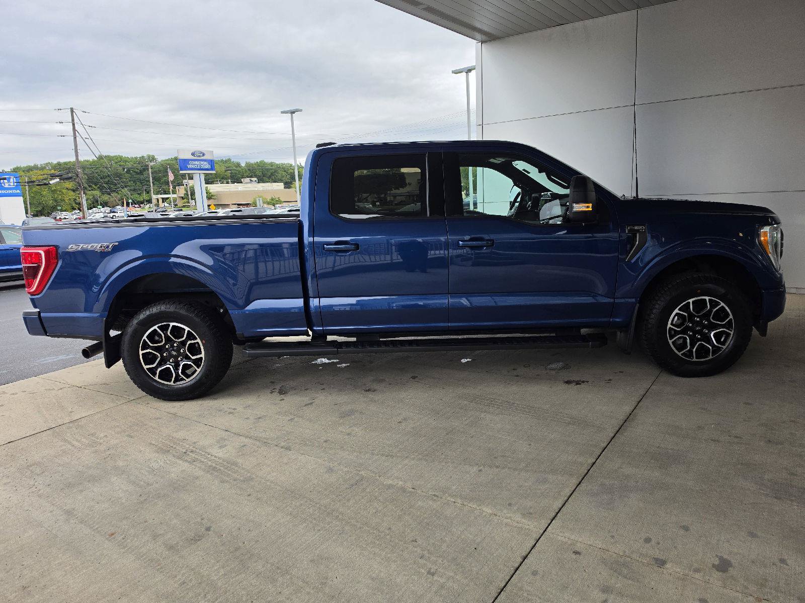 Used 2022 Ford F-150 Truck SuperCrew Cab