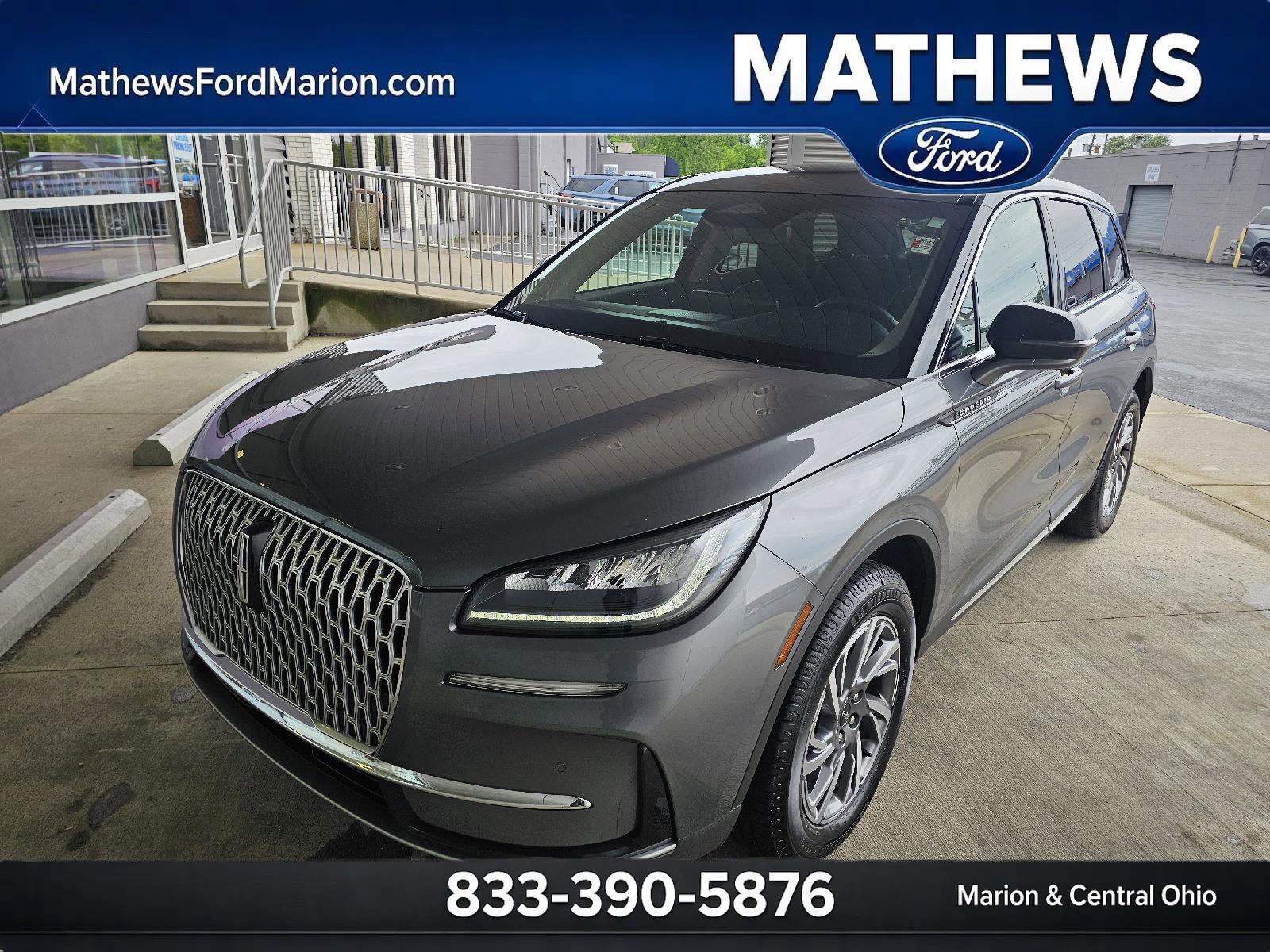 2025 Lincoln Corsair Premiere AWD's photo
