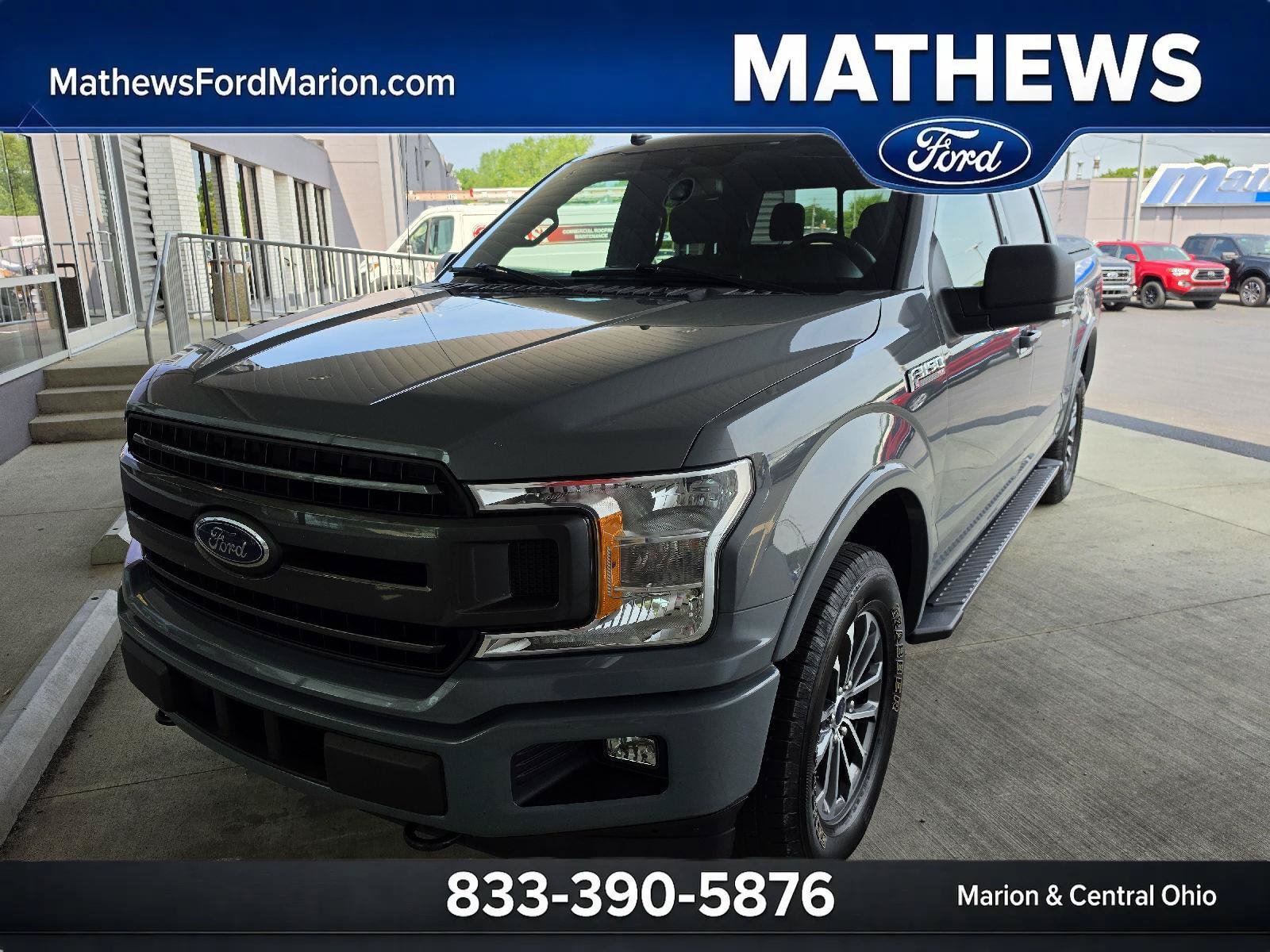 2020 Ford F-150