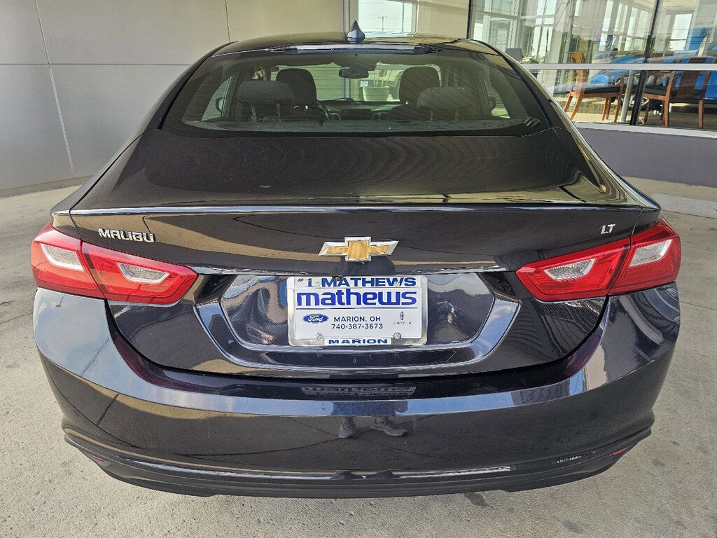 Used 2023 Chevrolet Malibu 1LT Sedan