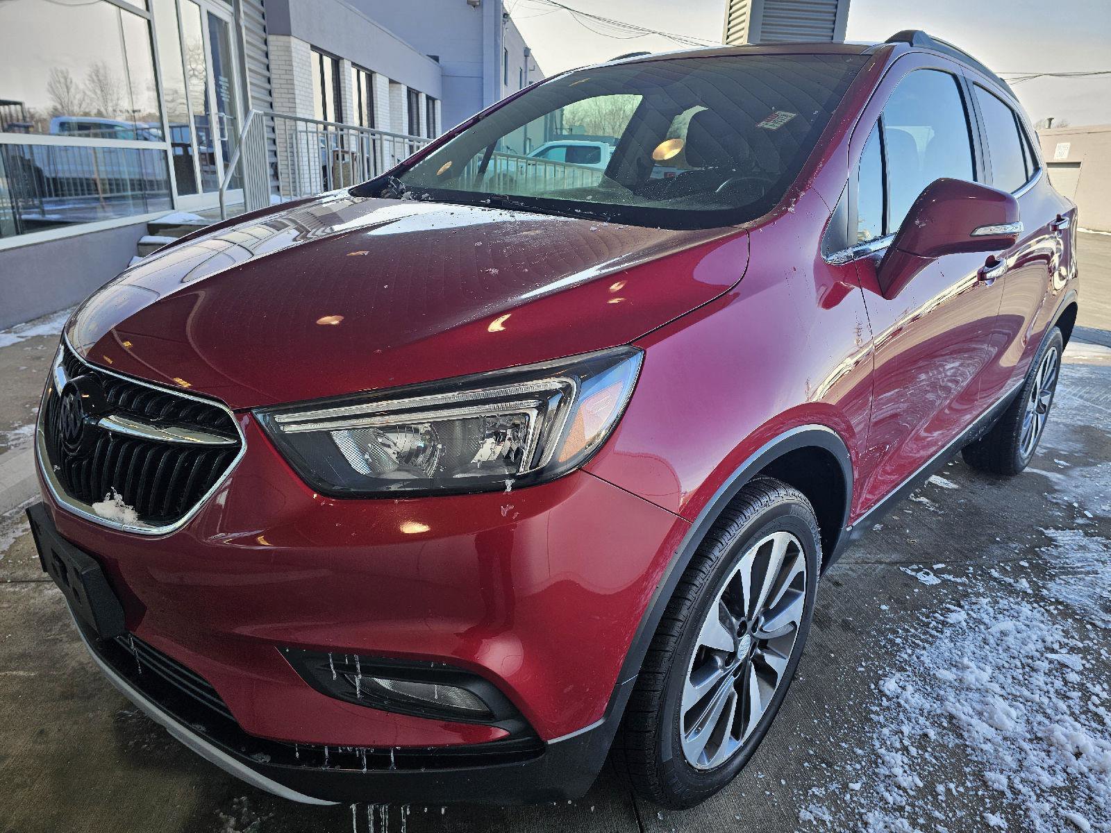 2017 Buick Encore Preferred II