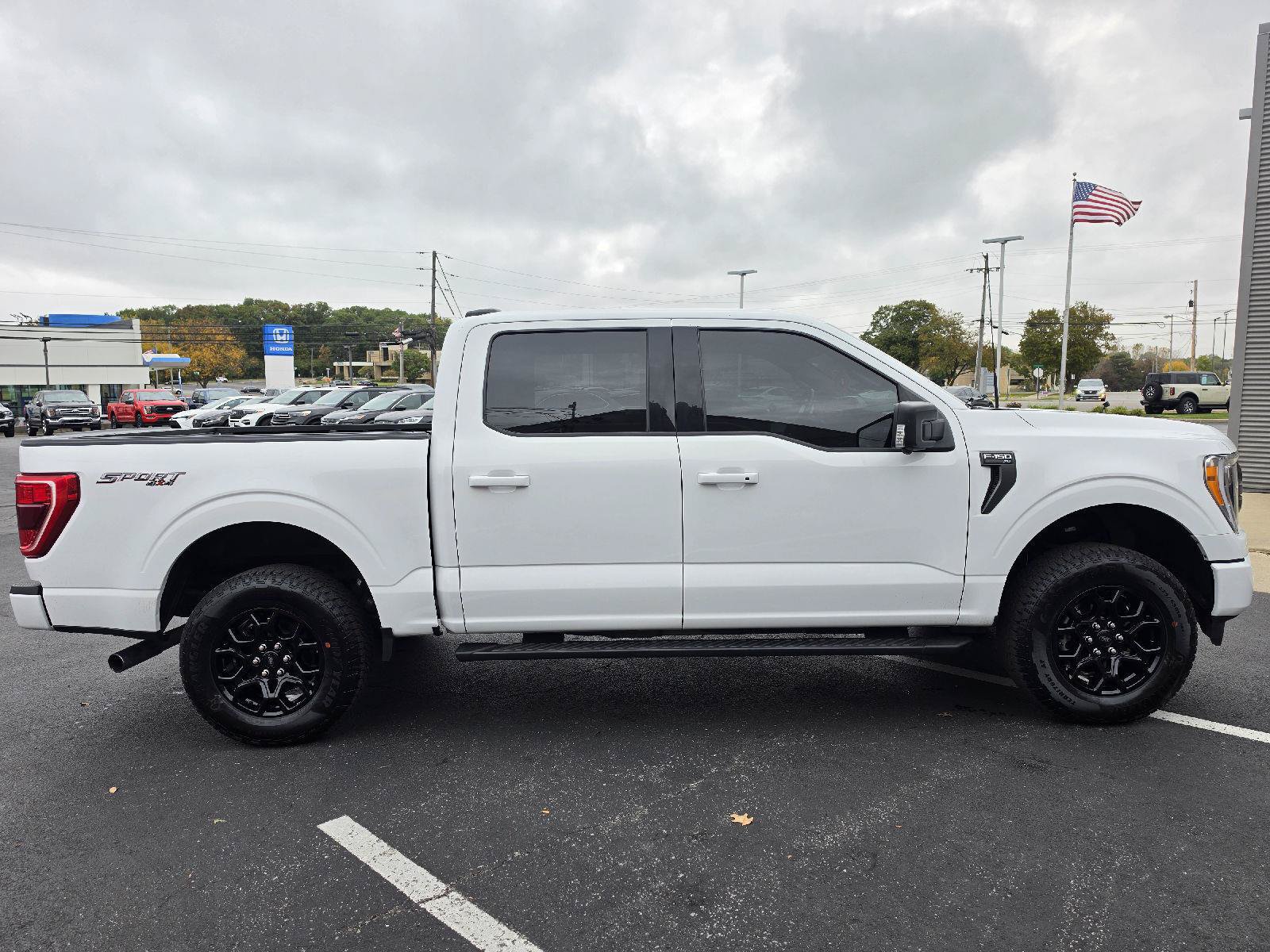 Used 2021 Ford F-150 Truck SuperCrew Cab