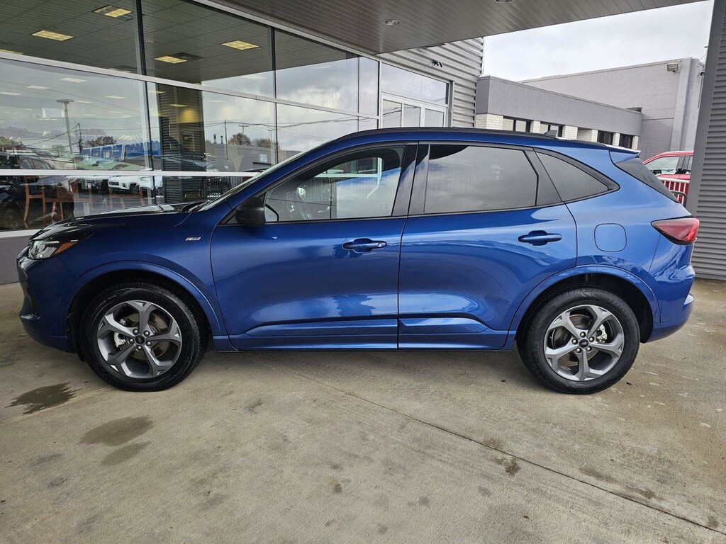 Used 2023 Ford Escape ST-Line SUV