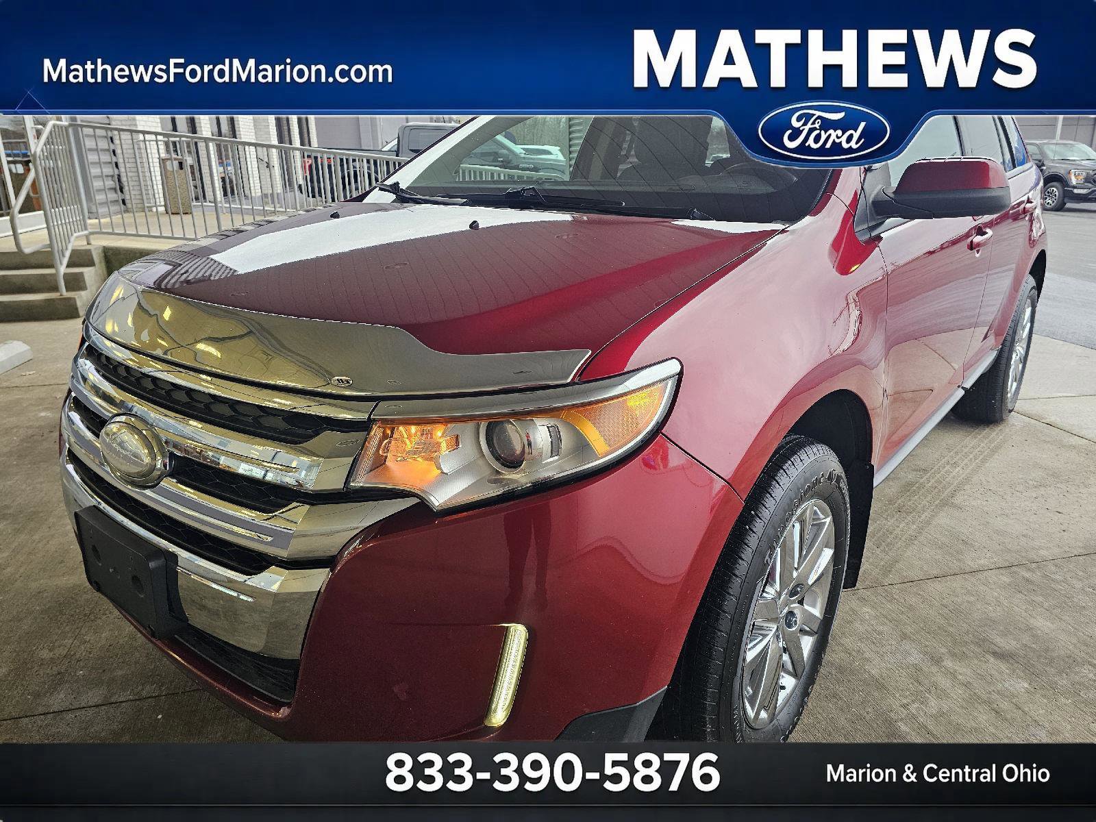 2013 Ford Edge SEL