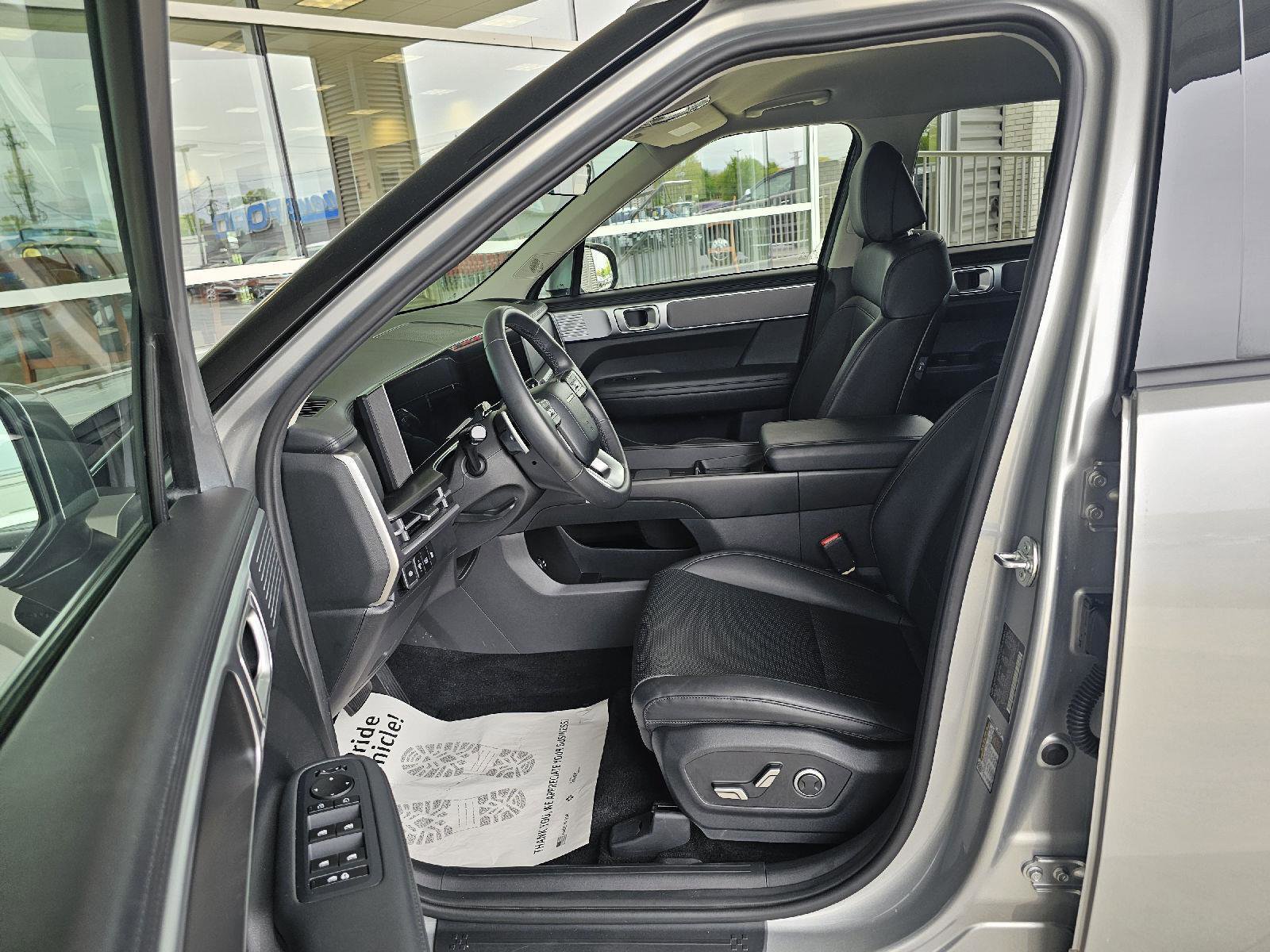 2025 Hyundai Santa Fe SEL - Photo 19