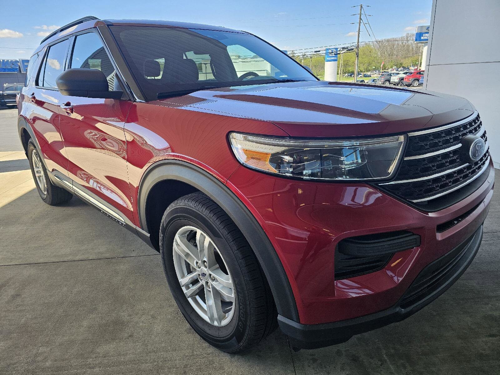2023 Ford Explorer XLT - Photo 7