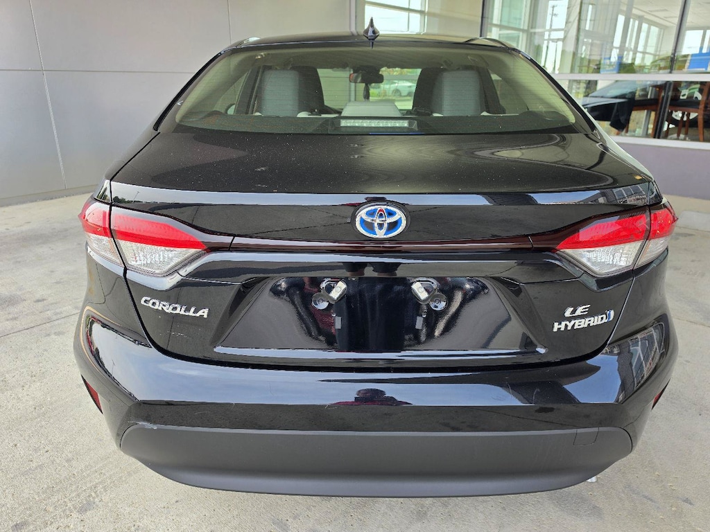 Used 2024 Toyota Corolla Hybrid XLE Sedan