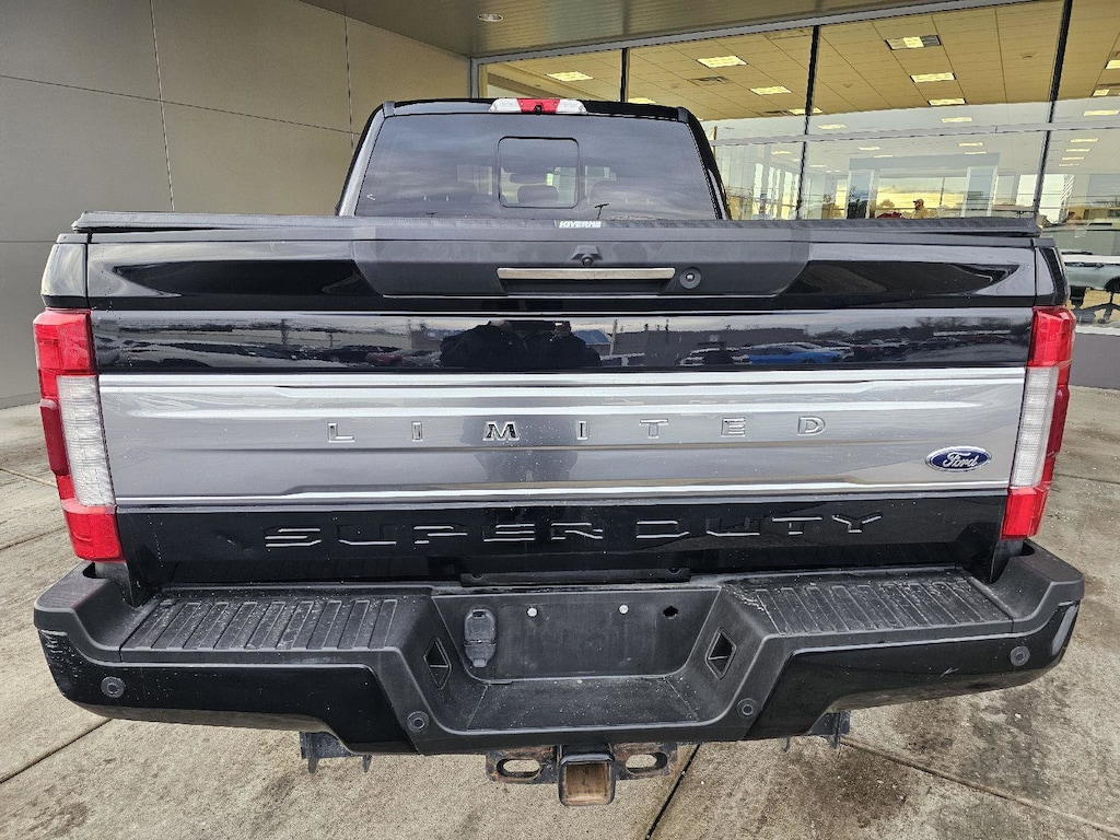 Used 2019 Ford F-250 Truck Crew Cab