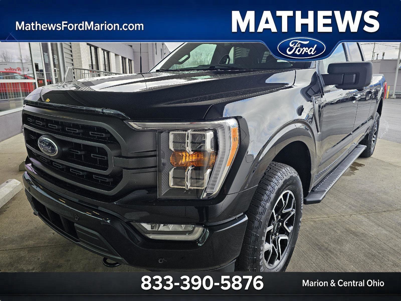 2023 Ford F-150 XLT 4x4 SuperCrew 5-1/2 Box's photo