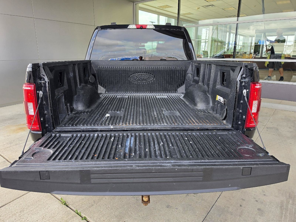 Used 2021 Ford F-150 Truck SuperCrew Cab