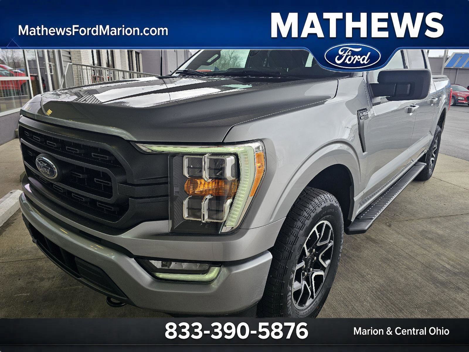 2023 Ford F-150 XLT 4x4 SuperCrew 5-1/2 Box's photo