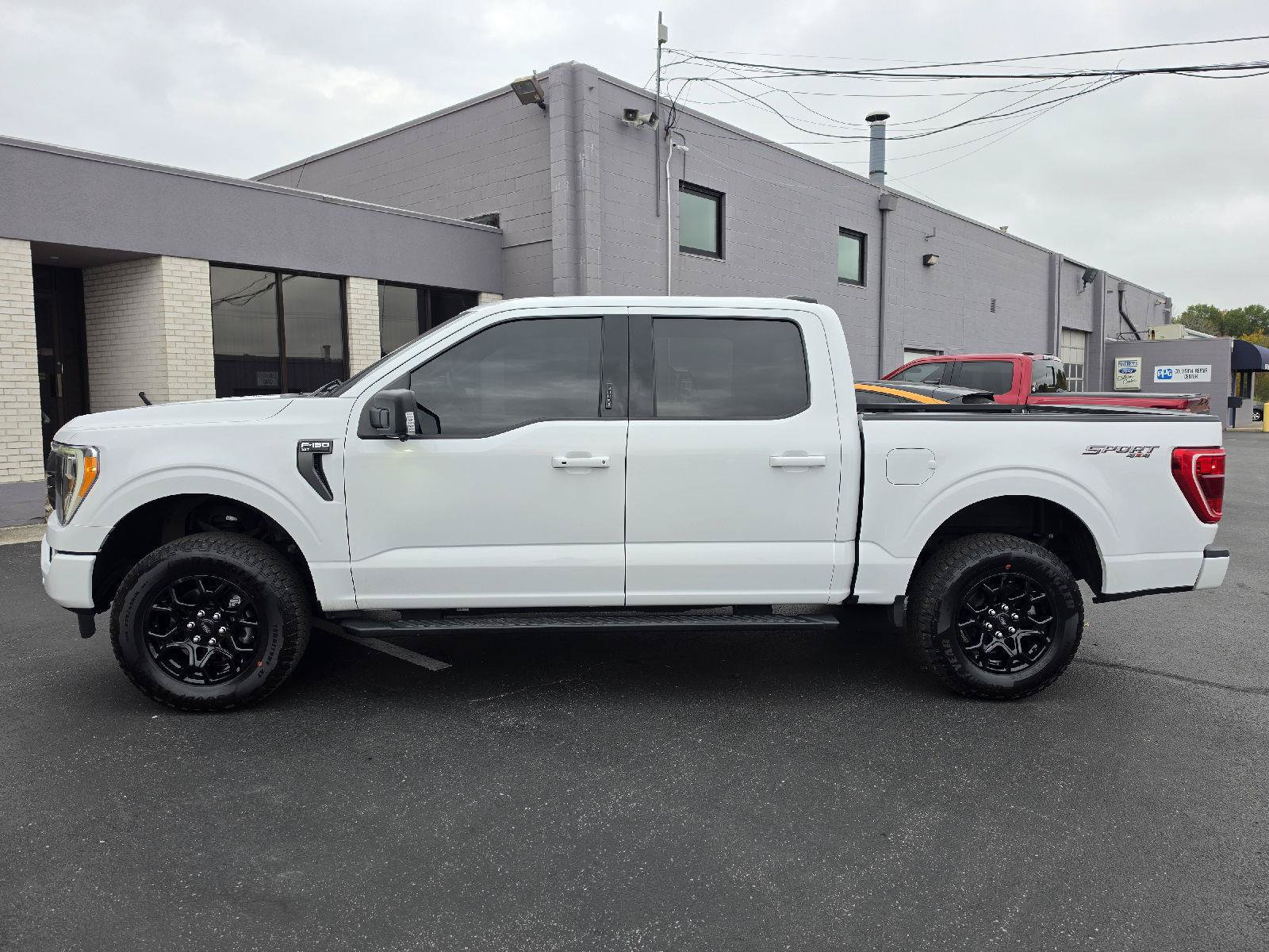 Used 2021 Ford F-150 Truck SuperCrew Cab
