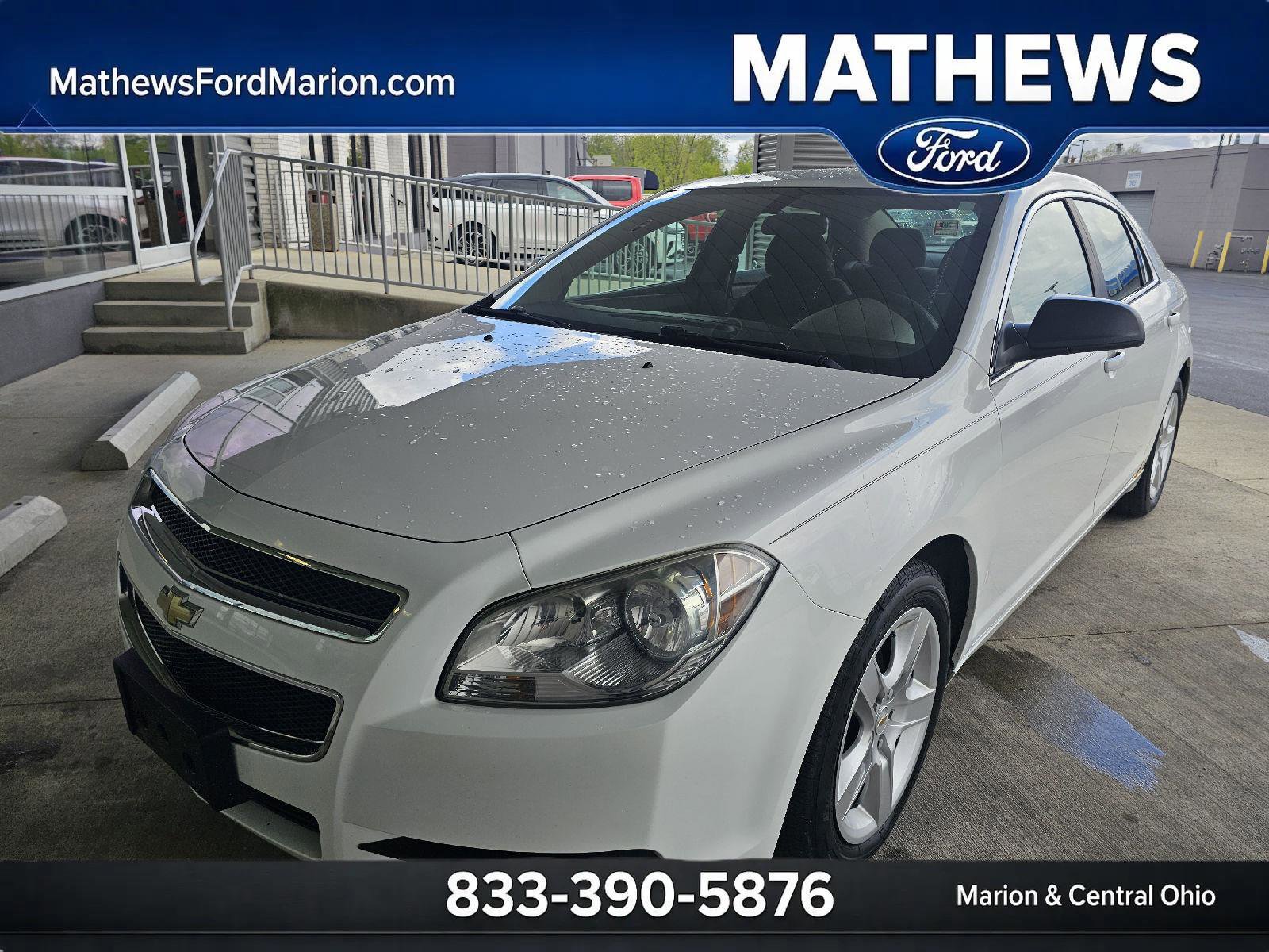 2011 Chevrolet Malibu Fleet