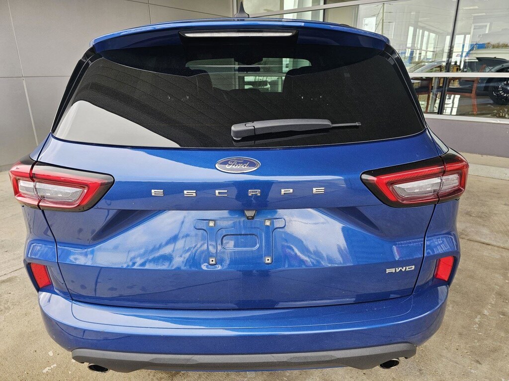 Used 2023 Ford Escape ST-Line SUV