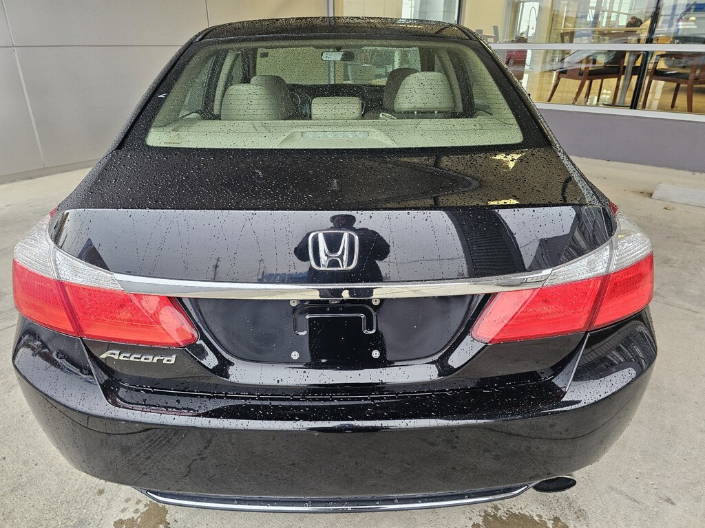Used 2014 Honda Accord LX Sedan