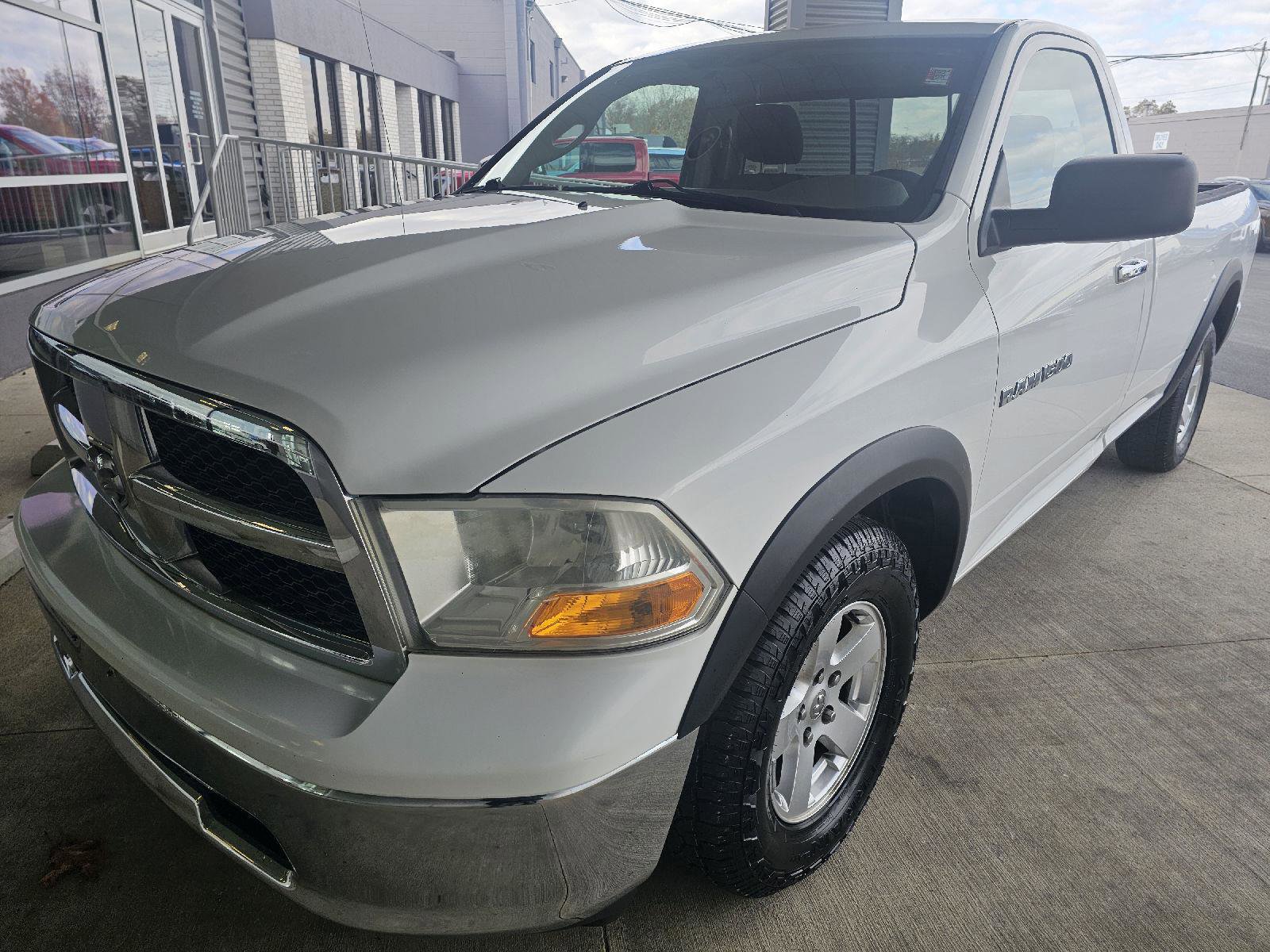 2012 RAM Ram 1500 Pickup SLT