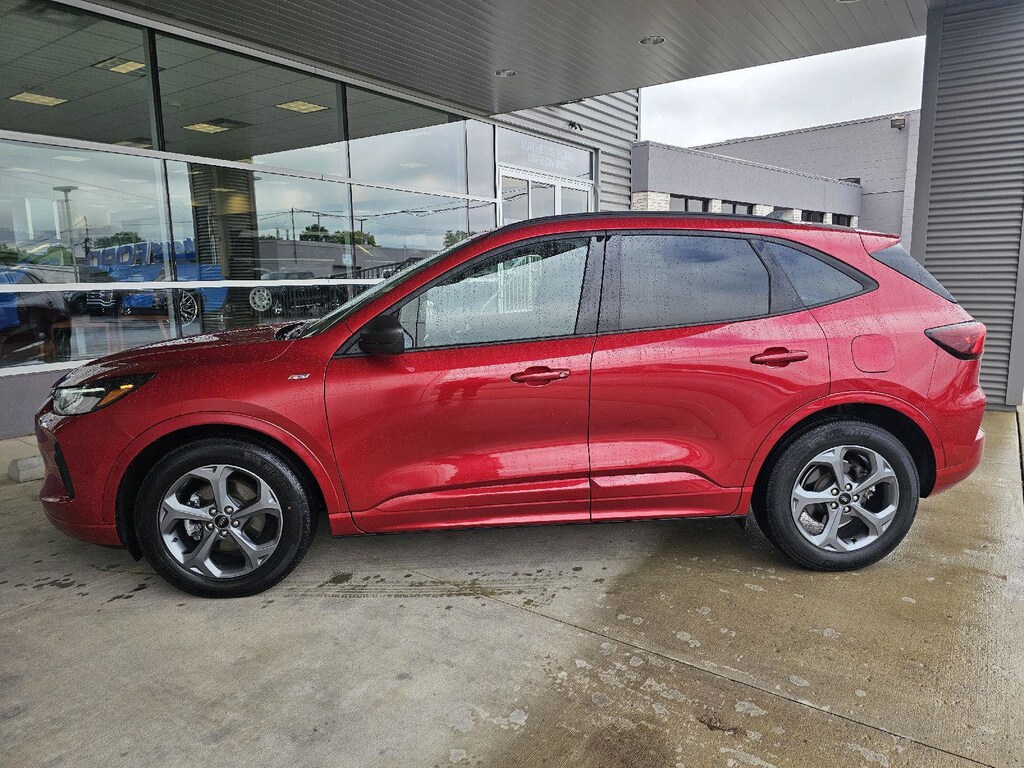 Used 2024 Ford Escape ST-Line SUV