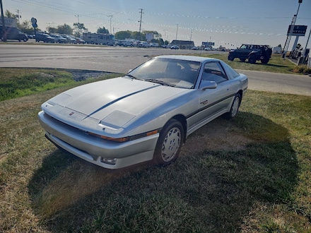 1987 Toyota Supra GT
