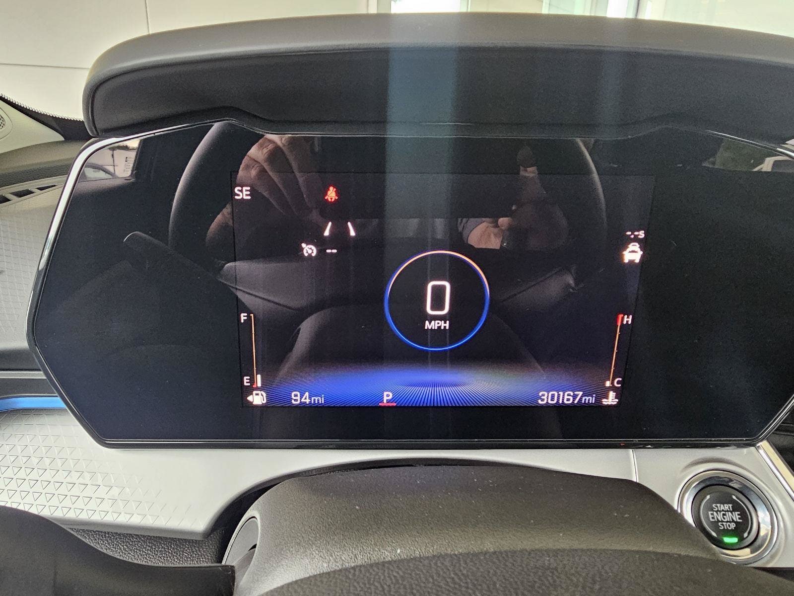 2025 Chevrolet Trax LT - Photo 21