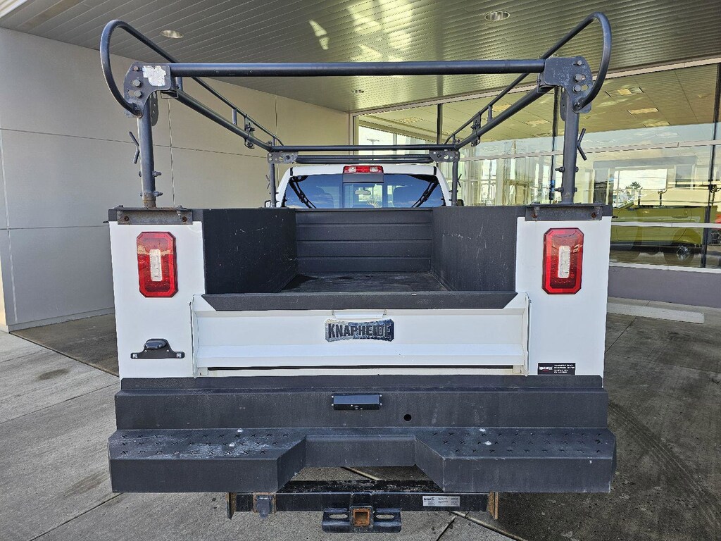 Used 2023 Ram 2500 Tradesman Truck Crew Cab