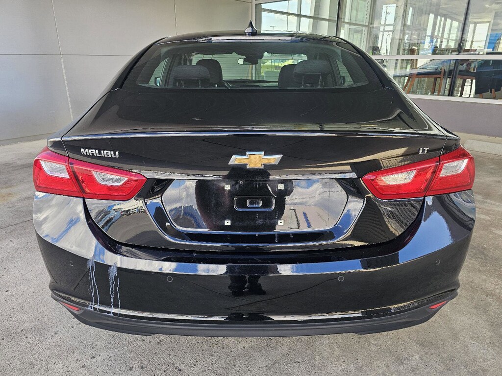 Used 2024 Chevrolet Malibu 1LT Sedan