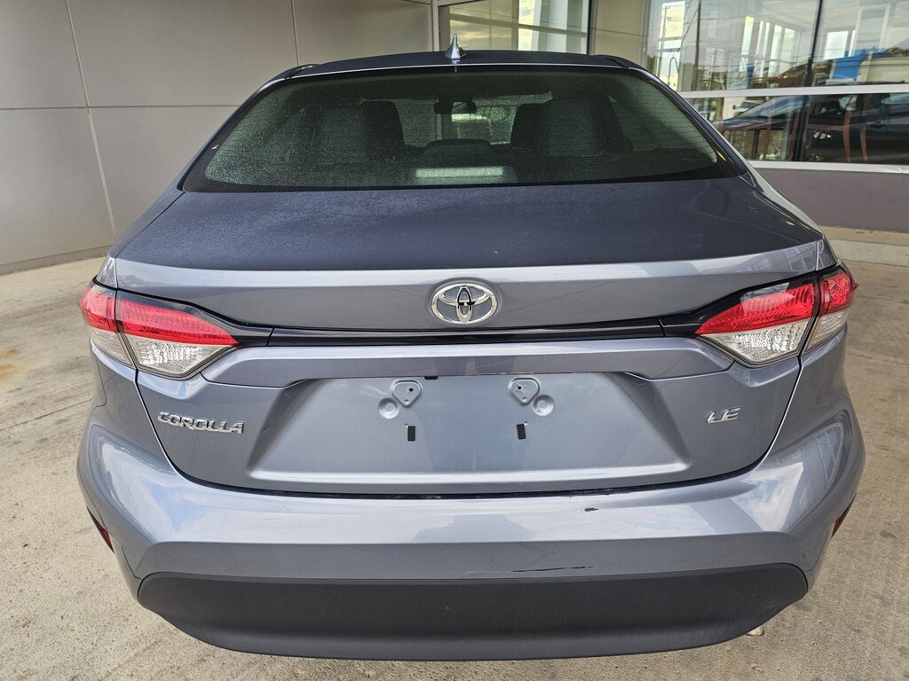 Used 2023 Toyota Corolla LE Sedan