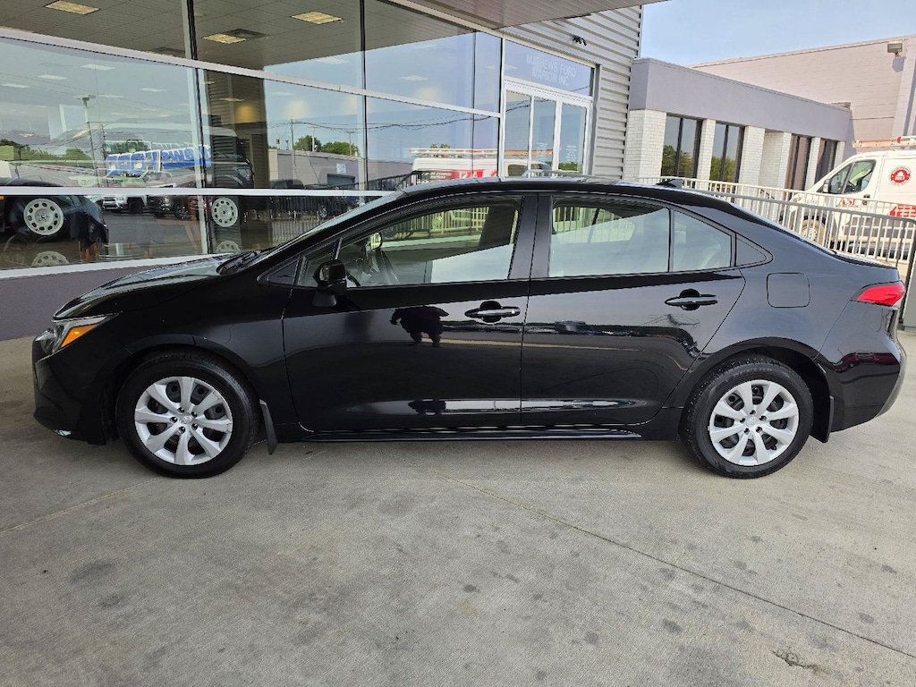 Used 2024 Toyota Corolla Hybrid XLE Sedan