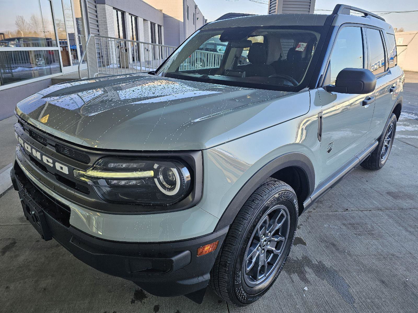 2024 Ford Bronco Sport Big Bend's photo